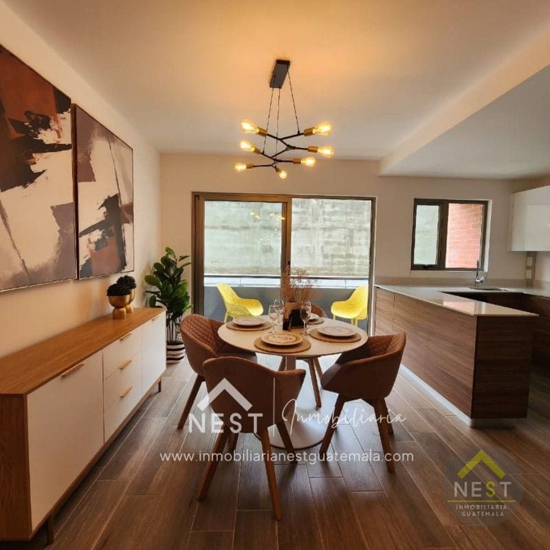 ZONA 14.  Apartamentos nuevos de 2 y 3 habitaciones en Venta, pago de ENGANCHE FRACCIONADO, Proyecto SEGHERIA!! — Apartamento en Venta en Segheria, Zona 14, Guatemala, Ciudad — foto 11 de 13