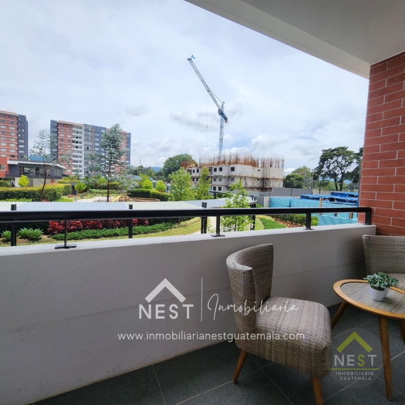 ZONA 14. Apartamentos NUEVOS en venta, 3 habitaciones.  PAGO DE ENGANCHE FRACCIONADO, proyecto SEGHERIA - 9