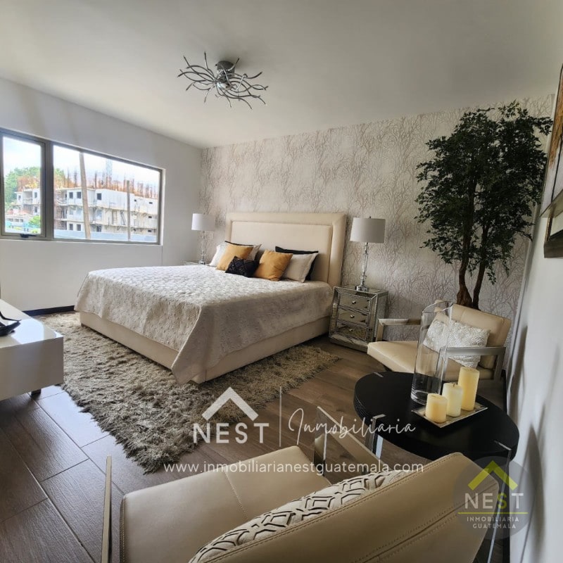 ZONA 14. Apartamentos NUEVOS en venta, 3 habitaciones. PAGO DE ENGANCHE FRACCIONADO, proyecto SEGHERIA - 8