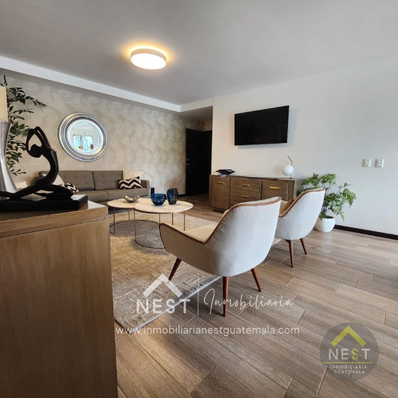 ZONA 14. Apartamentos NUEVOS en venta, 3 habitaciones.  PAGO DE ENGANCHE FRACCIONADO, proyecto SEGHERIA - 10