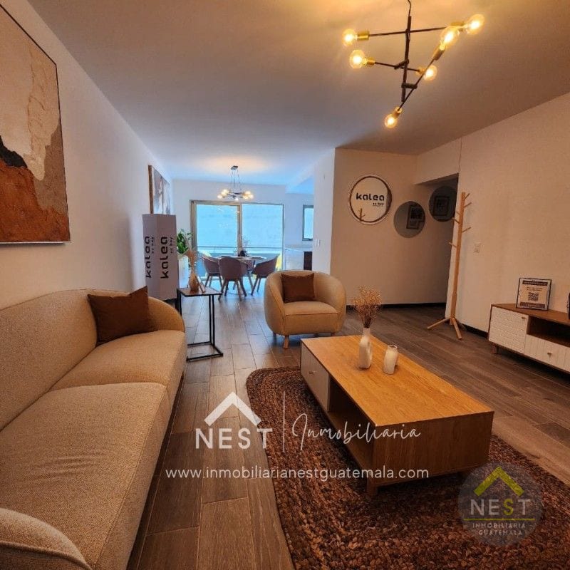 ZONA 14. Apartamentos nuevos de 2 y 3 habitaciones en Venta, pago de ENGANCHE FRACCIONADO, Proyecto SEGHERIA!! — Apartamento en Venta en Segheria, Zona 14, Guatemala, Ciudad — foto 13 de 13