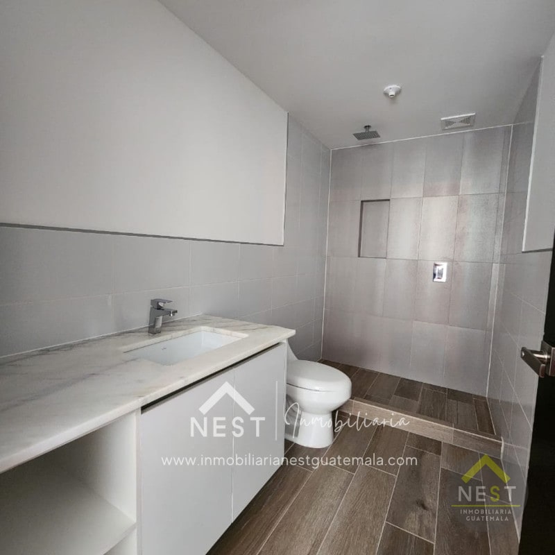 ZONA 14. Apartamentos nuevos de 2 y 3 habitaciones en Venta, pago de ENGANCHE FRACCIONADO, Proyecto SEGHERIA!! - 4