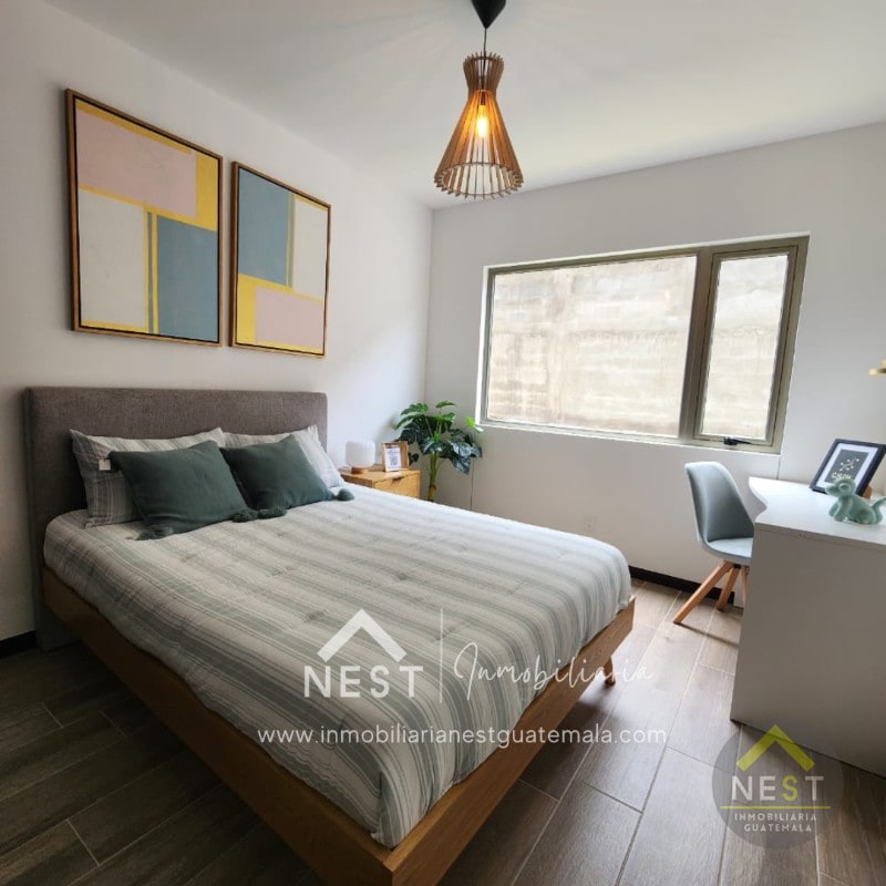 ZONA 14.  Apartamentos nuevos de 2 y 3 habitaciones en Venta, pago de ENGANCHE FRACCIONADO, Proyecto SEGHERIA!! - 3