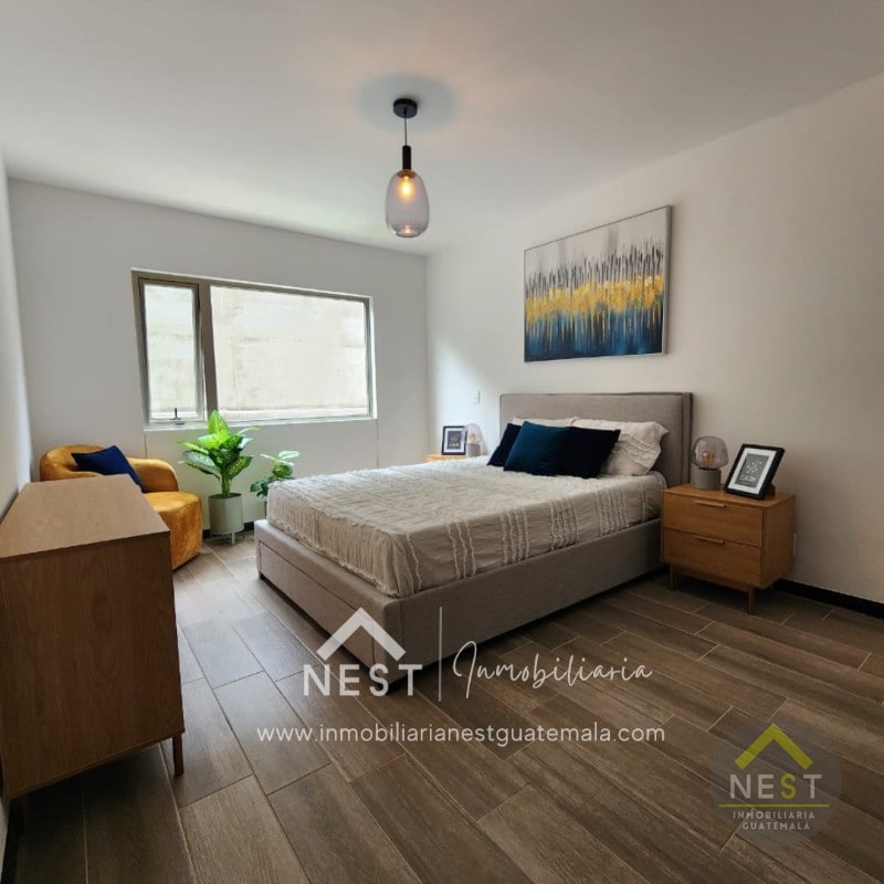 ZONA 14. Apartamentos nuevos de 2 y 3 habitaciones en Venta, pago de ENGANCHE FRACCIONADO, Proyecto SEGHERIA!! - 6
