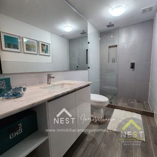 ZONA 14. Apartamentos NUEVOS en venta, 3 habitaciones.  PAGO DE ENGANCHE FRACCIONADO, proyecto SEGHERIA — Apartamento en Venta en Segheria, Zona 14, Guatemala, Ciudad — miniatura 8 de 14