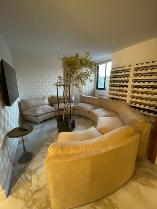 Apartamento amueblado en venta edificio Aoki — Apartamento en Venta en Zona 14, Guatemala, Ciudad — foto 5 de 13