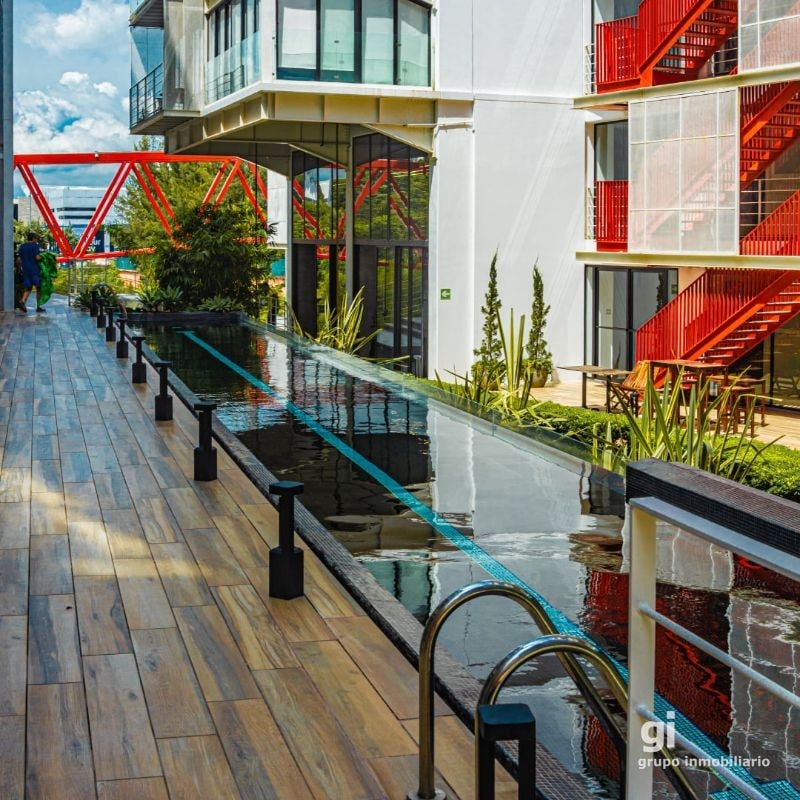 Apartamento para inversión en Shift Cayalá, zona 16 - 12