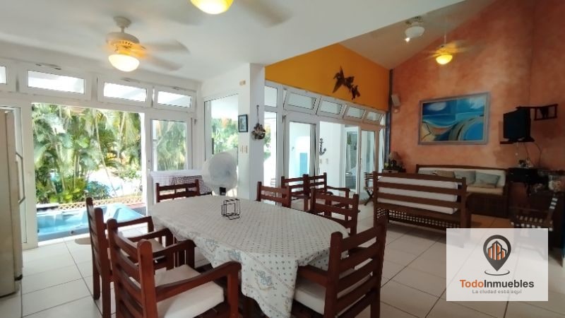 Casa en Venta en Pacific All Seasons (Villas del Pacífico) - 3
