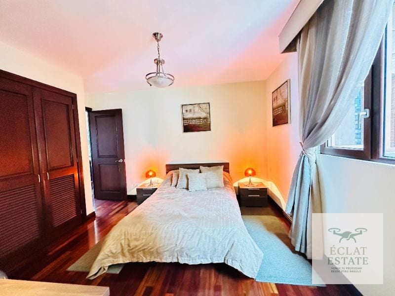 Apartamento de 1 Habitación en Alquiler Amoblado en Casa Rialto, Zona 14. — Apartamento en Alquiler en Casa Rialto, Zona 14, Guatemala, Ciudad — foto 4 de 7