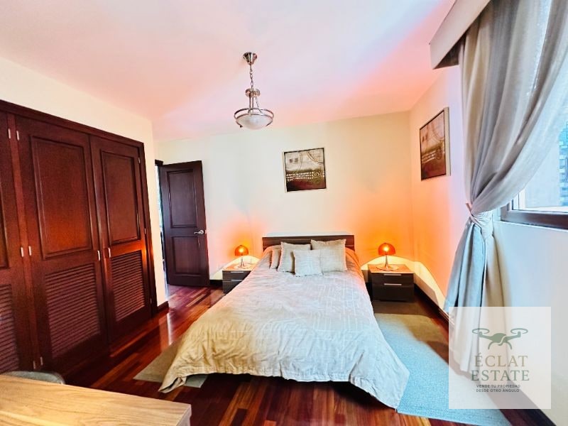 Apartamento de 1 Habitación en Alquiler Amoblado en Casa Rialto, Zona 14. - 2