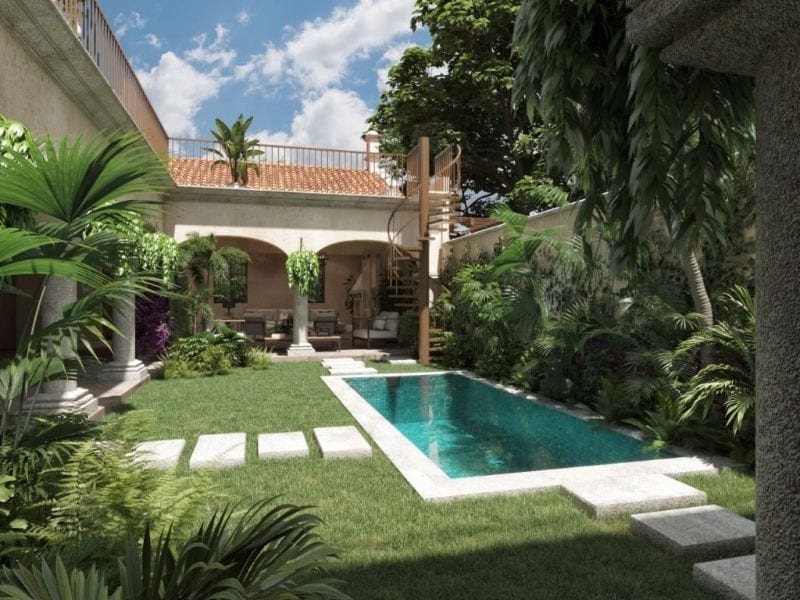  CASA EN ANTIGUA GUATEMALA — Casa en Venta en Antigua, Sacatepéquez — foto 2 de 3