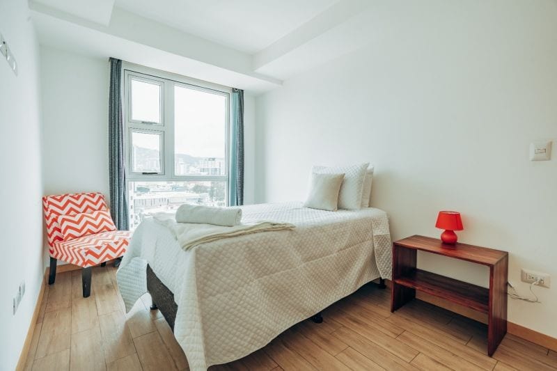 Apartamento Venta Zona 10 Amueblado   — Apartamento en Venta en City Haus, Zona 10, Guatemala, Ciudad — foto 9 de 14