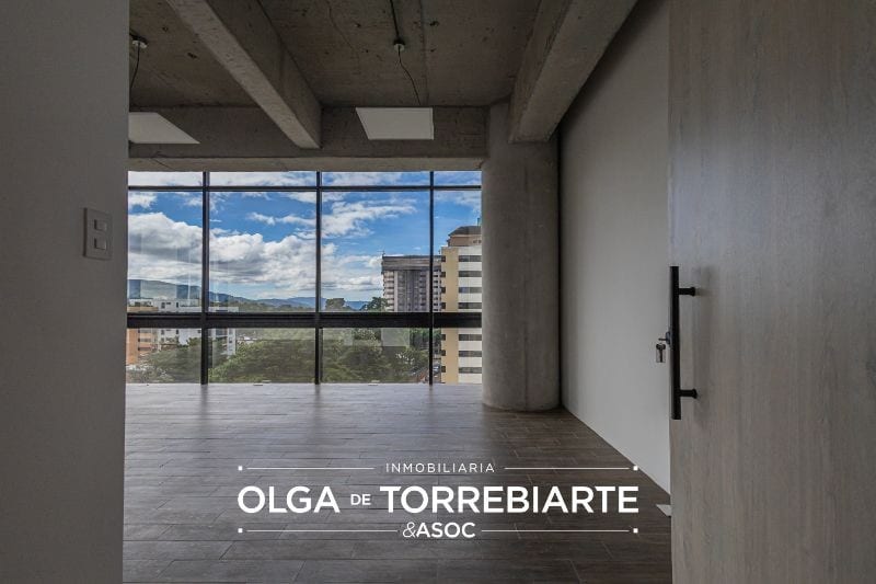 Oficina nueva para estrenar Edificio Burgo, zona 14 — Oficina en Alquiler en Zona 14, Guatemala, Ciudad — foto 2 de 14