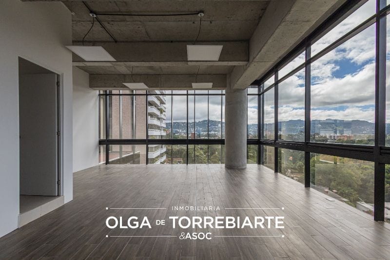 Oficina nueva para estrenar Edificio Burgo, zona 14 — Oficina en Alquiler en Zona 14, Guatemala, Ciudad — foto 4 de 14