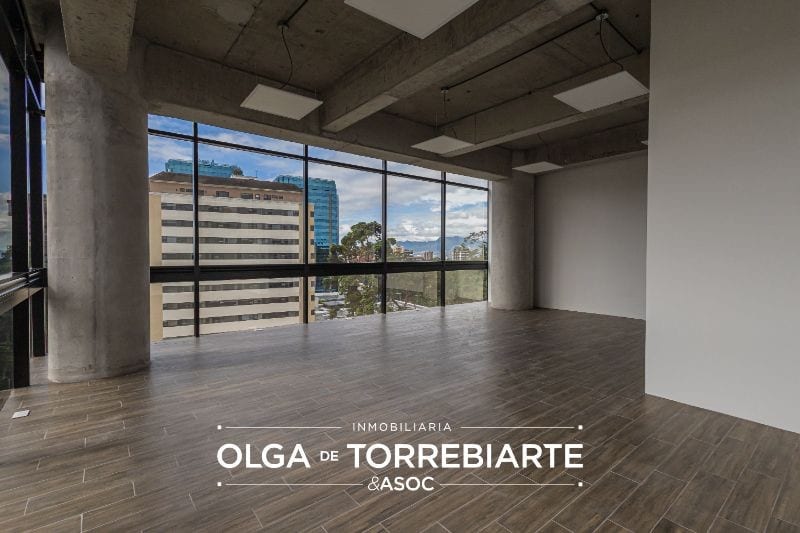 Oficina nueva para estrenar Edificio Burgo, zona 14 — Oficina en Alquiler en Zona 14, Guatemala, Ciudad — foto 5 de 14