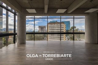 Oficina nueva para estrenar Edificio Burgo, zona 14 — Oficina en Alquiler en Zona 14, Guatemala, Ciudad — miniatura 3 de 14
