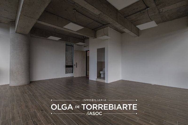 Oficina nueva para estrenar Edificio Burgo, zona 14 — Oficina en Alquiler en Zona 14, Guatemala, Ciudad — foto 6 de 14