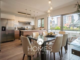 APARTAMENTO EN VENTA, ZONA 14 LA VILLA — Apartamento en Venta en La Villa, Zona 14, Guatemala, Ciudad — miniatura 10 de 14