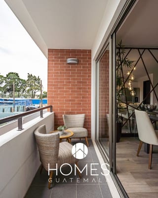 APARTAMENTO EN VENTA, ZONA 14 LA VILLA — Apartamento en Venta en La Villa, Zona 14, Guatemala, Ciudad — miniatura 11 de 14