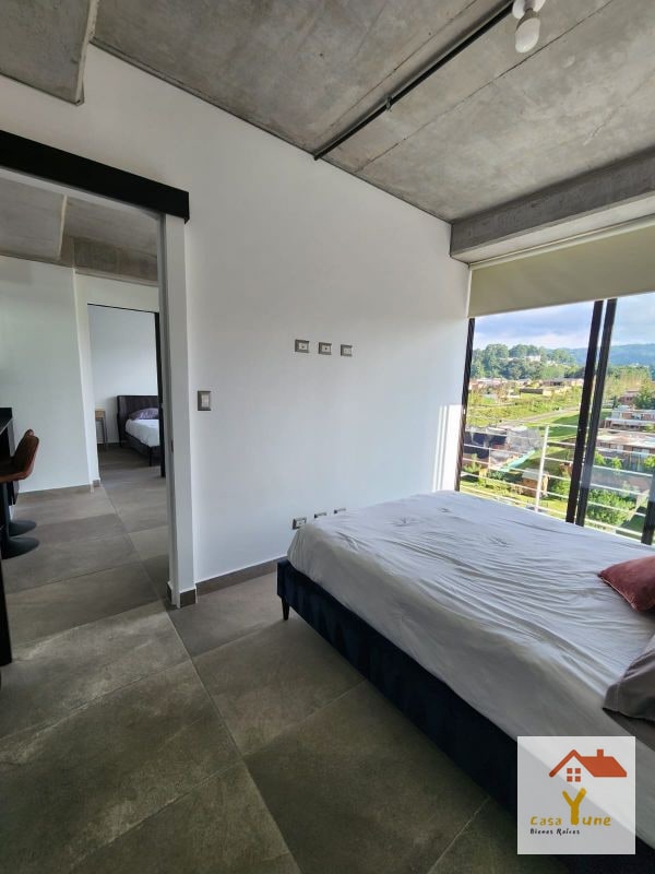 Apartamento en renta zona 16 Shift Cayala Amueblado - 4