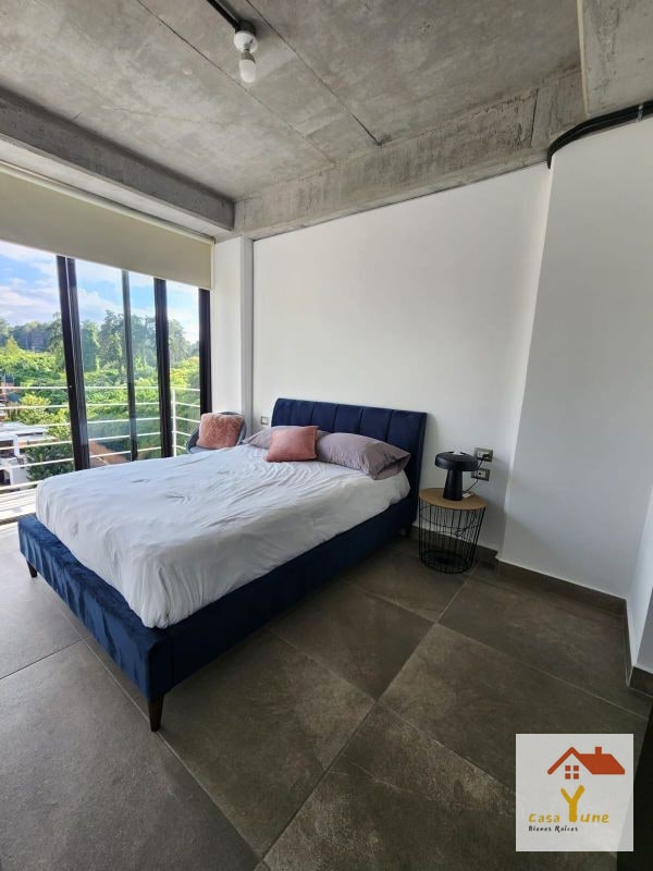 Apartamento en renta zona 16 Shift Cayala Amueblado - 11