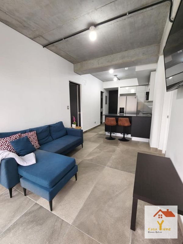 Apartamento en renta zona 16 Shift Cayala Amueblado - 9