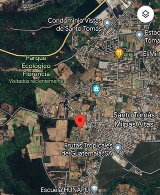 VENTA TERRENO EN STO TOMAS MILPAS ALTAS, CERCA DE ANTIGUA G — Terreno en Venta en Santo Tomás Milpas Altas, Sacatepéquez — miniatura 6 de 8