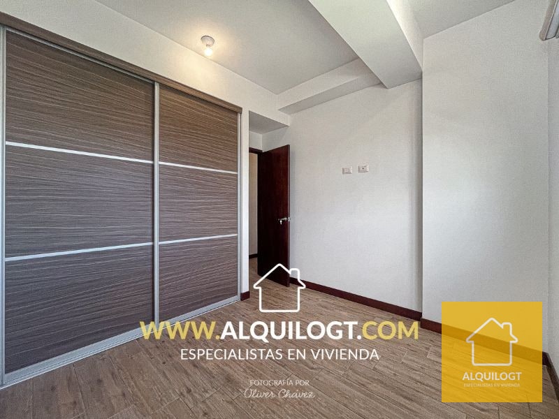 Apartamento cerca de Los Próceres y Diagonal 6 Zona 10 de 3 HAB AGT2057 - 6