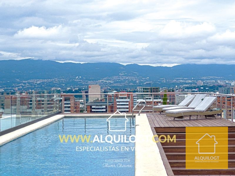 Apartamento cerca de Los Próceres y Diagonal 6 Zona 10 de 3 HAB AGT2057 - 9