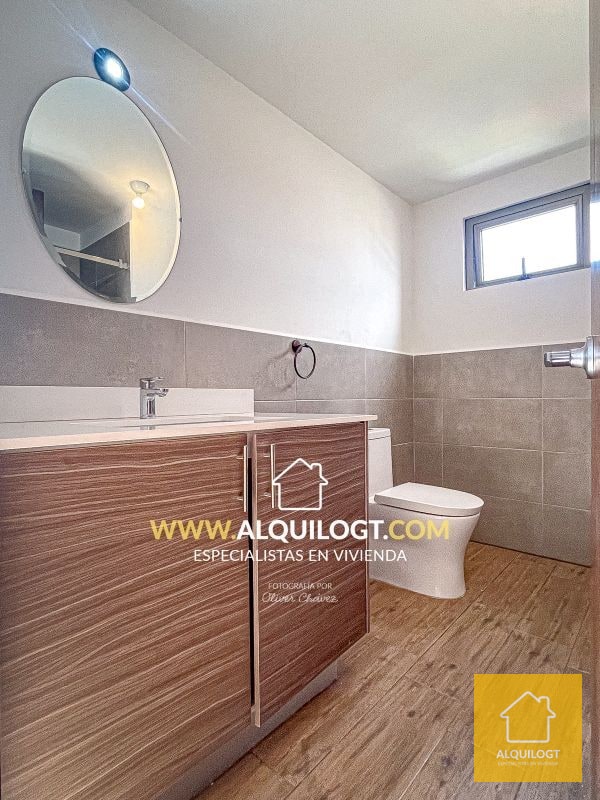 Apartamento cerca de Los Próceres y Diagonal 6 Zona 10 de 3 HAB AGT2057 - 2