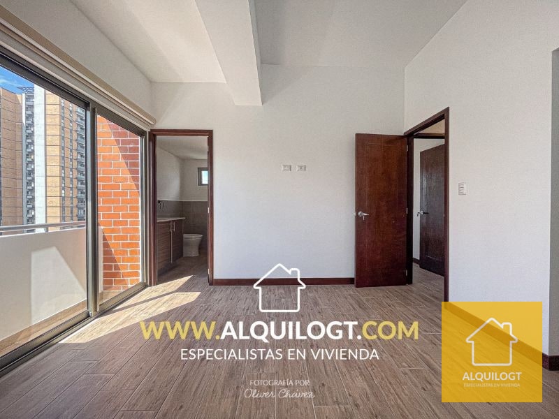 Apartamento cerca de Los Próceres y Diagonal 6 Zona 10 de 3 HAB AGT2057 - 4