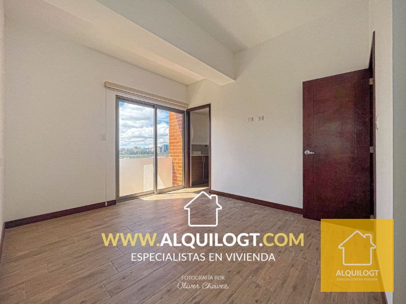 Apartamento cerca de Los Próceres y Diagonal 6 Zona 10 de 3 HAB AGT2057 - 5