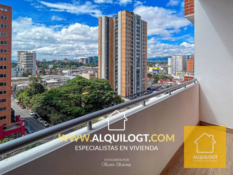 Apartamento cerca de Los Próceres y Diagonal 6 Zona 10 de 3 HAB AGT2057 - 7