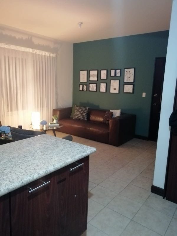 LINDO APART. 2  DORMITORIOS, CARRETERA A ES — Apartamento en Alquiler en Carretera a El Salvador, Guatemala, Ciudad — foto 7 de 10