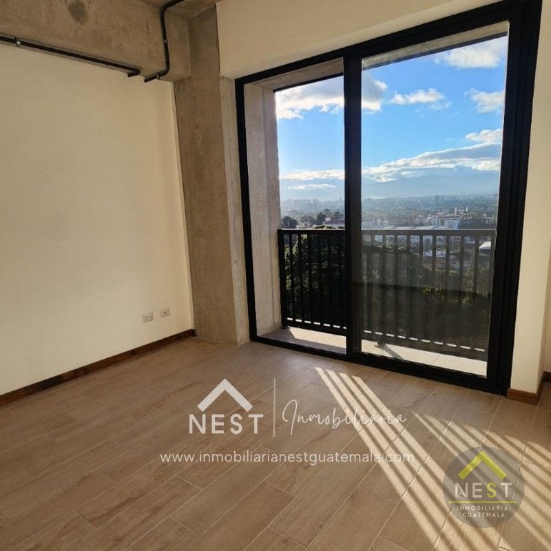 Apartamento en nivel alto, vista espectacular en renta | NATU, zona 16 — Apartamento en Alquiler en Kanajuyú, Zona 16, Guatemala, Ciudad — foto 12 de 16