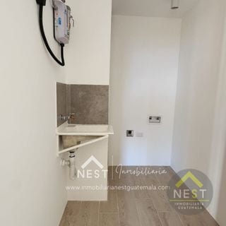 Apartamento en nivel alto, vista espectacular en renta | NATU, zona 16 — Apartamento en Alquiler en Kanajuyú, Zona 16, Guatemala, Ciudad — miniatura 6 de 16