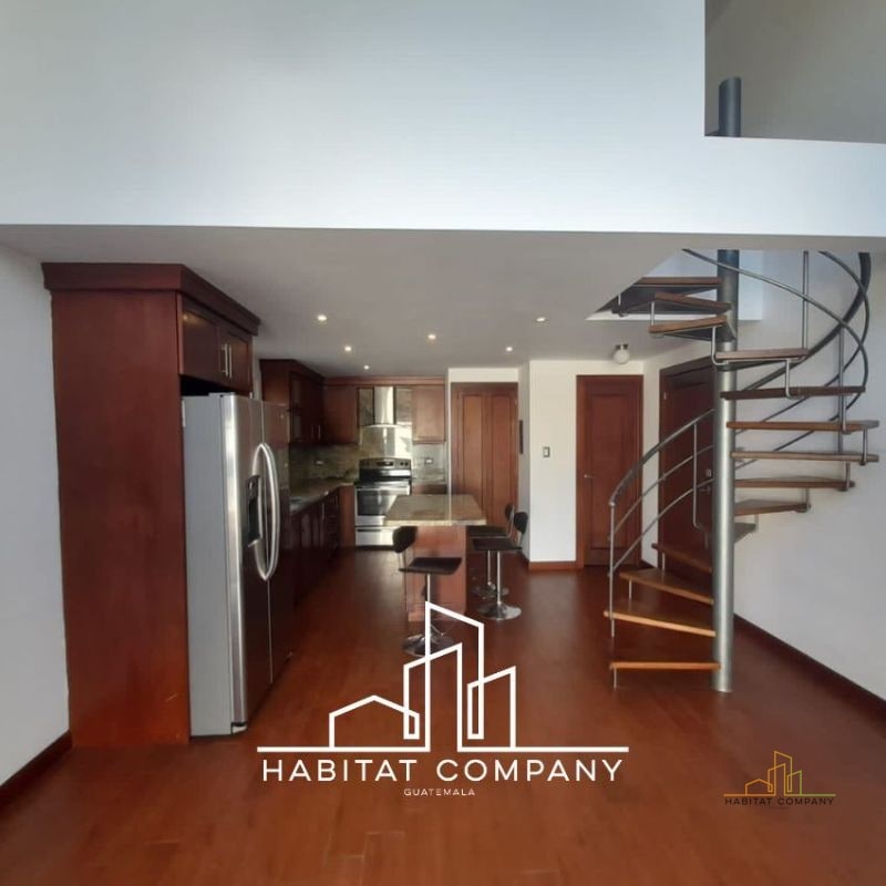 APARTAMENTO EN ALQUILER ZONA 16, LINDORA LOFT,  - 8