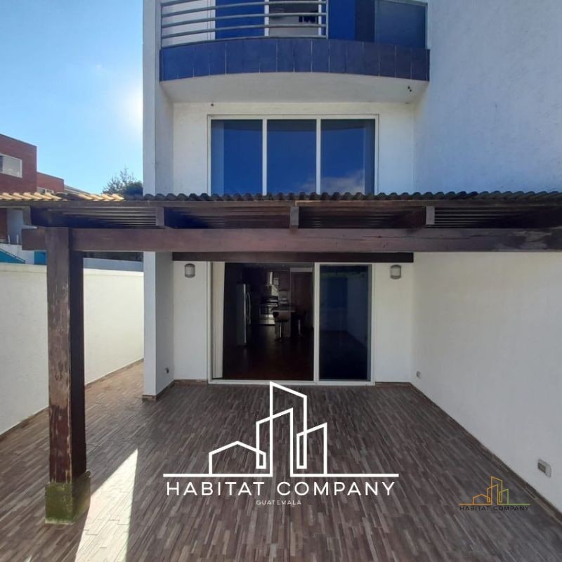 APARTAMENTO EN ALQUILER ZONA 16, LINDORA LOFT, - 5