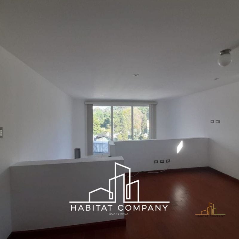 APARTAMENTO EN ALQUILER ZONA 16, LINDORA LOFT, — Apartamento en Alquiler en Zona 16, Guatemala, Ciudad — foto 5 de 8