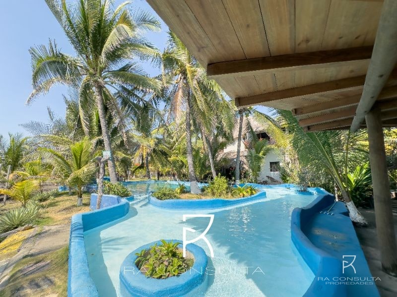 Hotel for sale Monterrico Guatemala - 9
