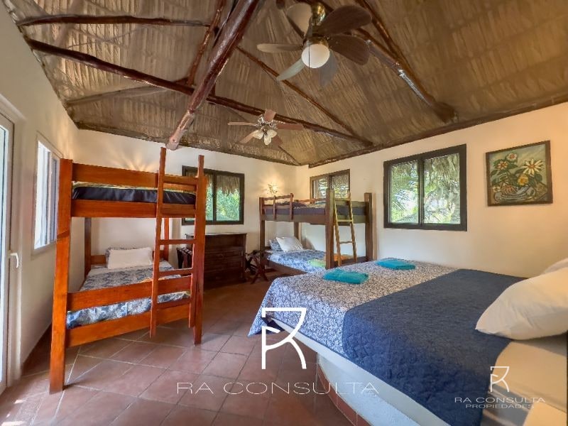 Hotel for sale Monterrico Guatemala - 5