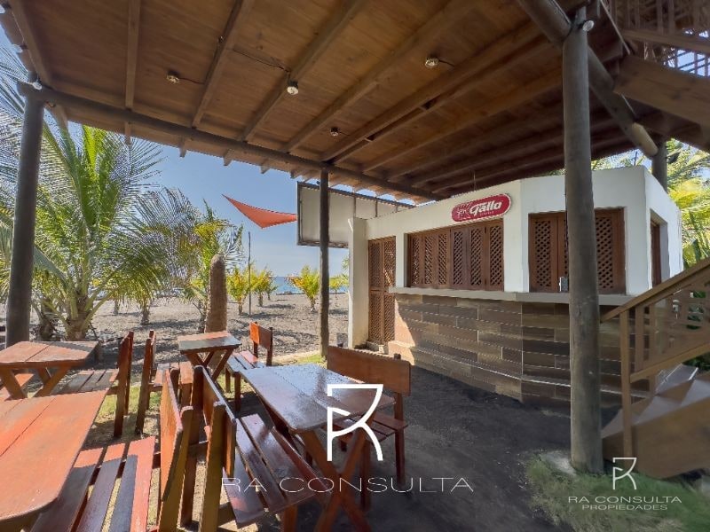 Hotel for sale Monterrico Guatemala - 6