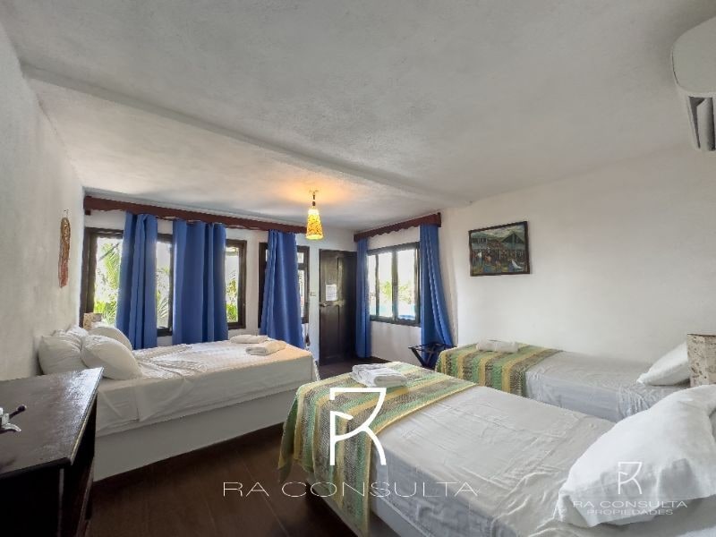 Hotel for sale Monterrico Guatemala - 2