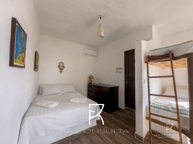Hotel for sale Monterrico Guatemala - 1
