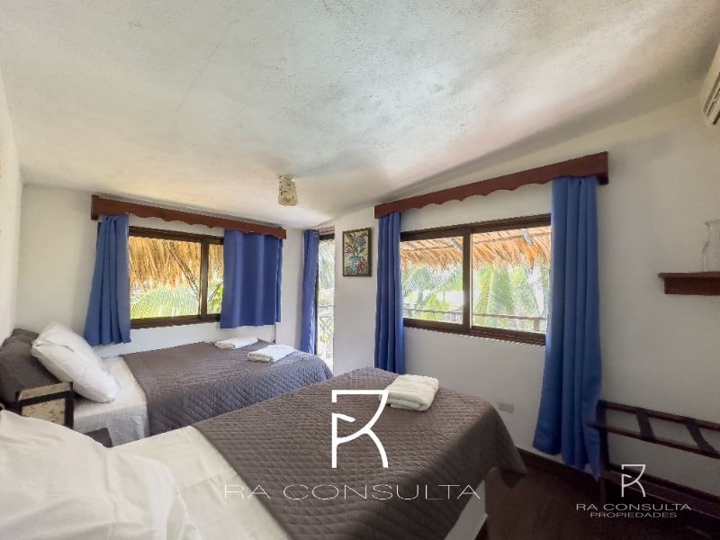 Hotel for sale Monterrico Guatemala - 8