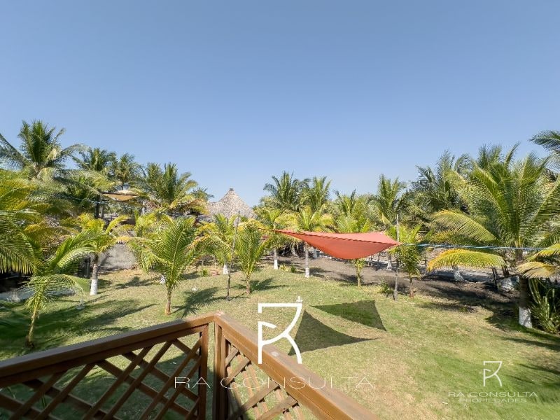 Hotel for sale Monterrico Guatemala - 12