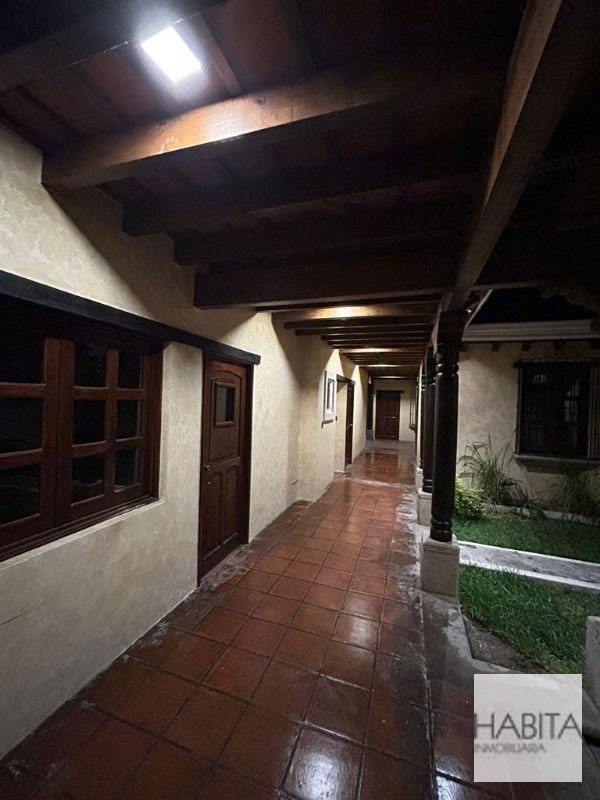 Rento linda casa de un nivel en Condominio Villas del Comendador - 1