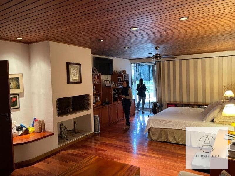 Linda casa en renta, San Rafael - 8