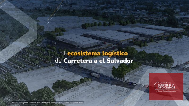 BODEGAS EN VENTA EN KM 27 CARRETERA EL SALVADOR OO1BVCC - 1