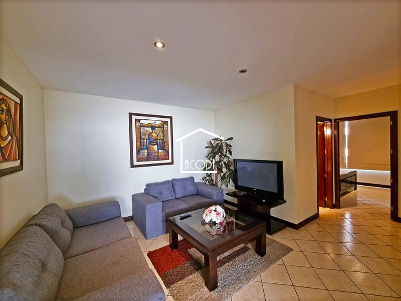 Apartamento amueblado en zona 10 — Apartamento en Venta en Zona 10, Guatemala, Ciudad — foto 1 de 4